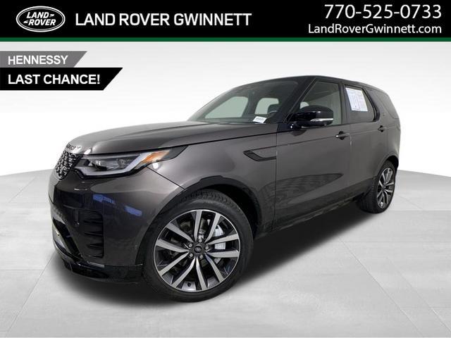 used 2023 Land Rover Discovery car, priced at $43,990