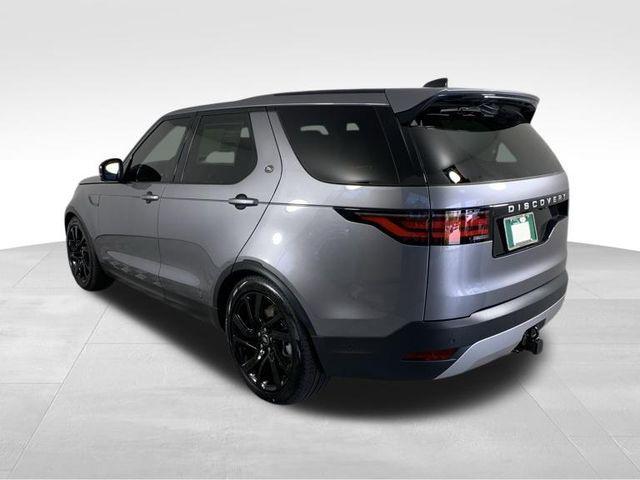new 2024 Land Rover Discovery car, priced at $67,983