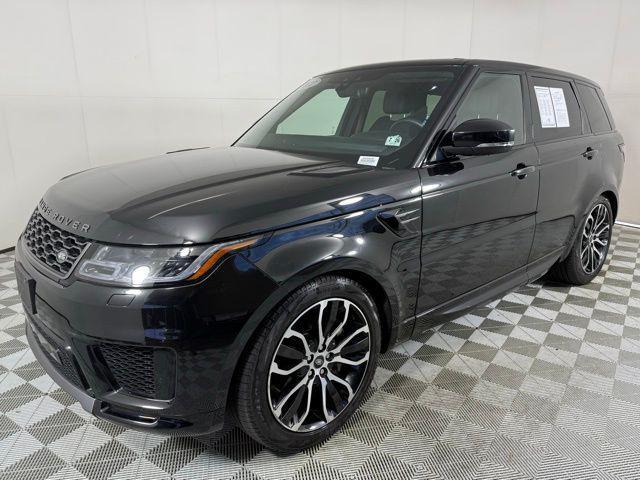 used 2022 Land Rover Range Rover Sport car, priced at $53,500