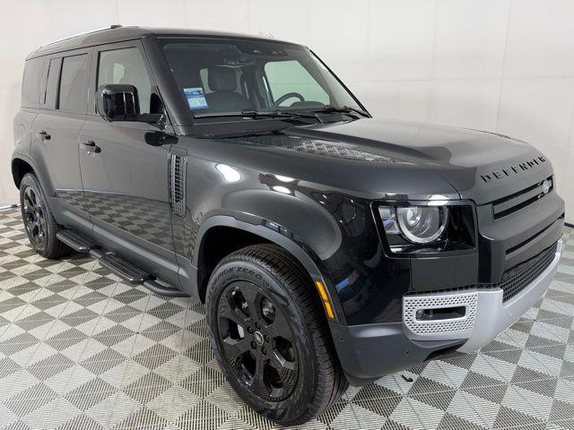 new 2025 Land Rover Defender car