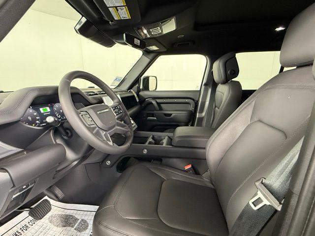 new 2025 Land Rover Defender car