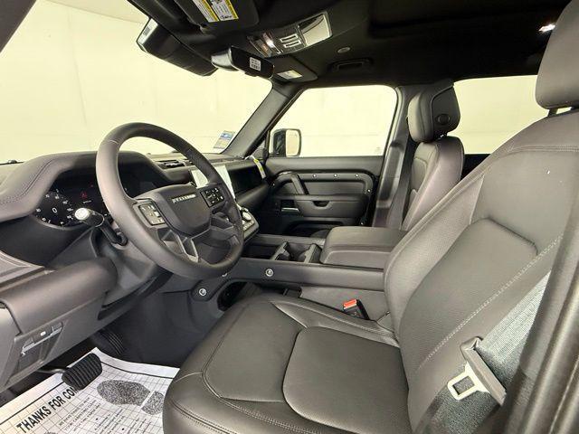 new 2025 Land Rover Defender car