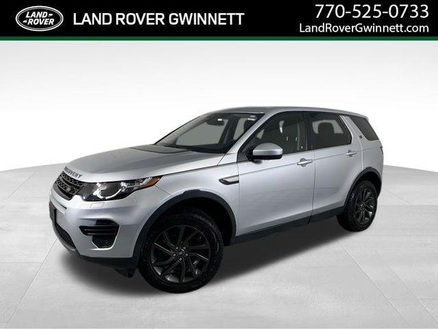 used 2017 Land Rover Discovery Sport car, priced at $11,900