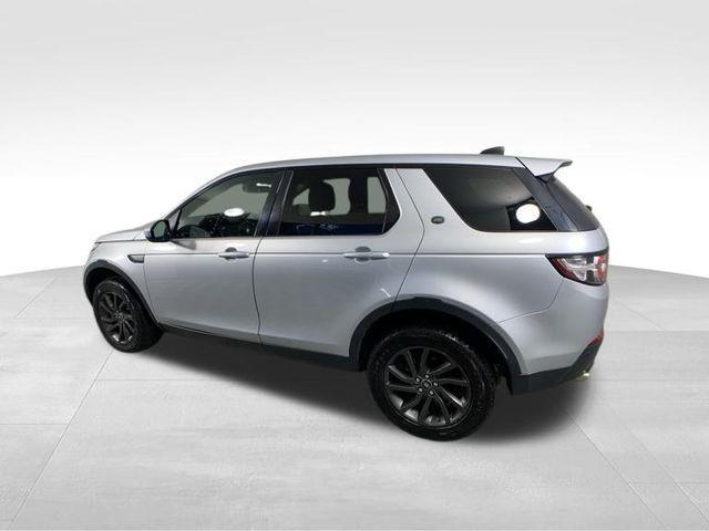 used 2017 Land Rover Discovery Sport car, priced at $11,900