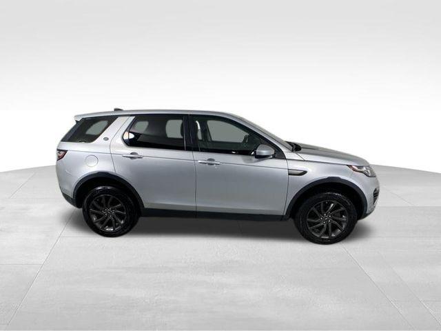 used 2017 Land Rover Discovery Sport car, priced at $11,900