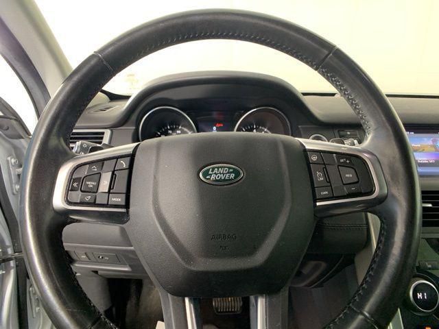 used 2017 Land Rover Discovery Sport car, priced at $11,900