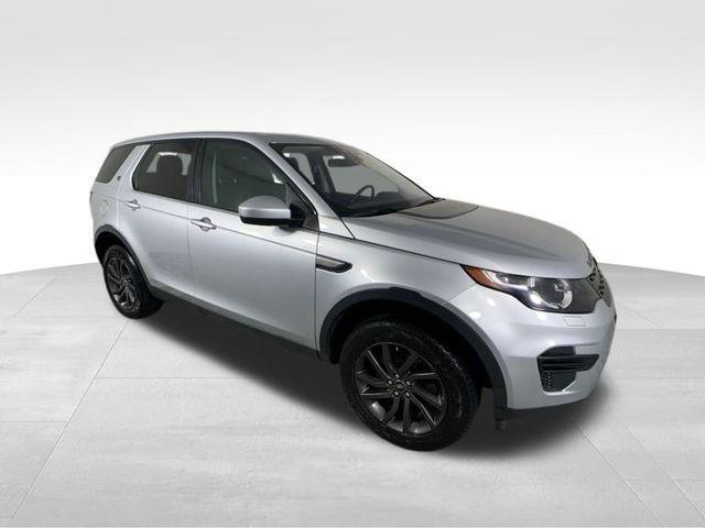 used 2017 Land Rover Discovery Sport car, priced at $11,900