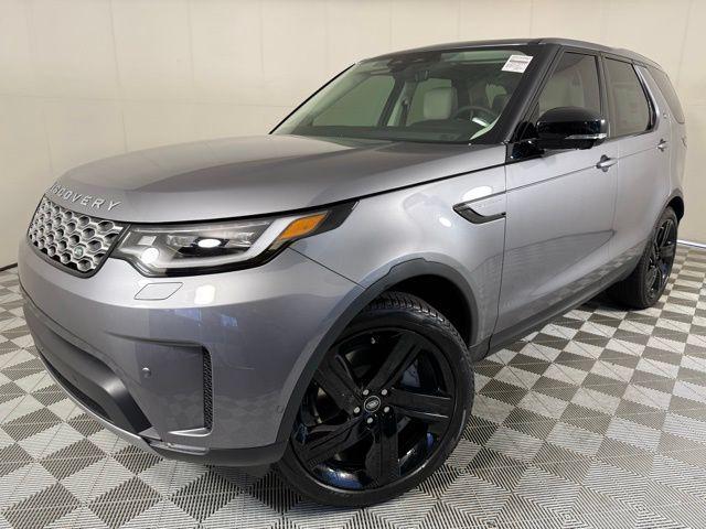 new 2025 Land Rover Discovery car