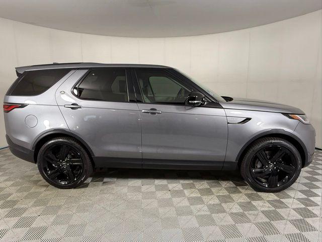 new 2025 Land Rover Discovery car, priced at $70,868
