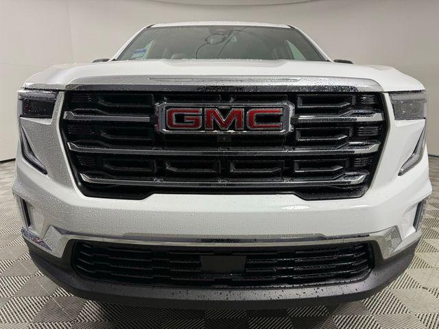 used 2025 GMC Acadia car, priced at $38,900