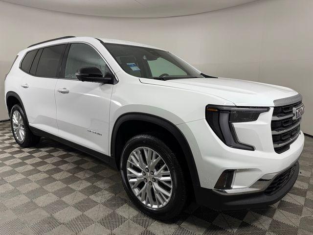 used 2025 GMC Acadia car, priced at $38,900