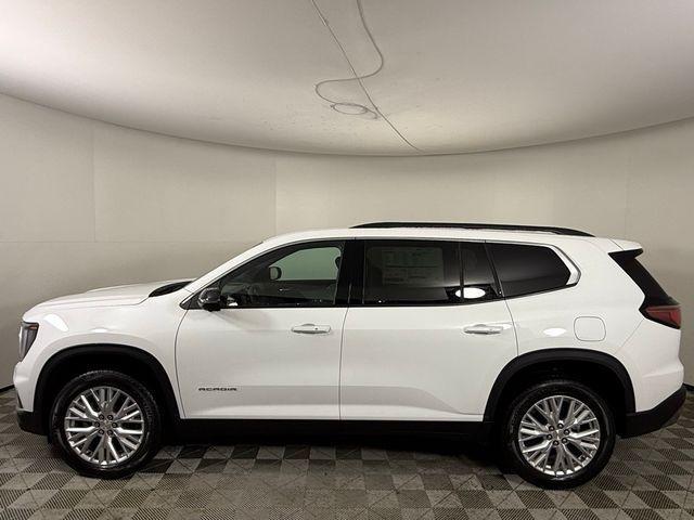used 2025 GMC Acadia car, priced at $38,900
