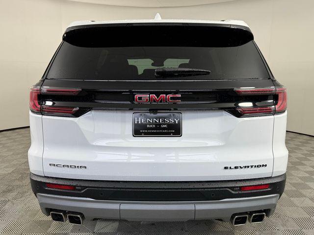 used 2025 GMC Acadia car, priced at $38,900