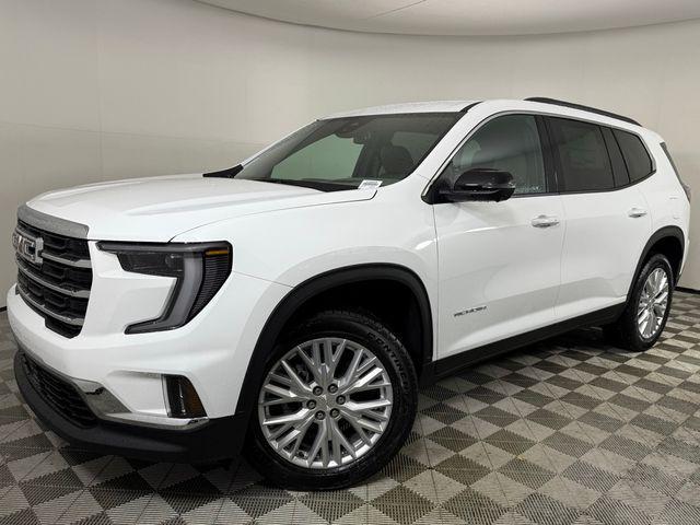 used 2025 GMC Acadia car, priced at $38,900