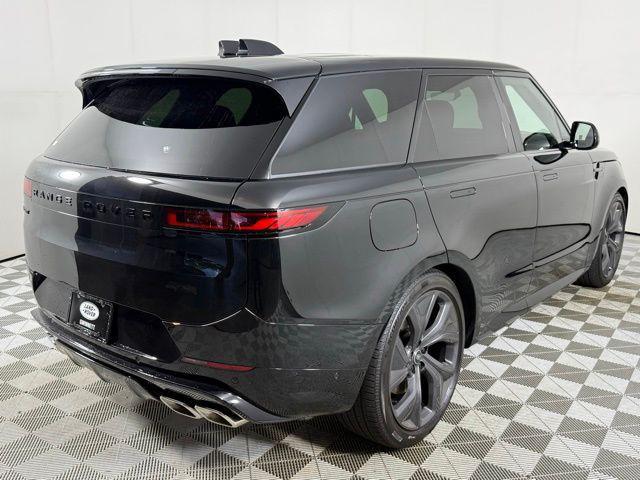 new 2025 Land Rover Range Rover Sport car