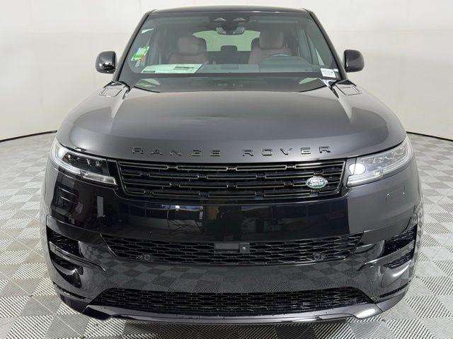 new 2025 Land Rover Range Rover Sport car