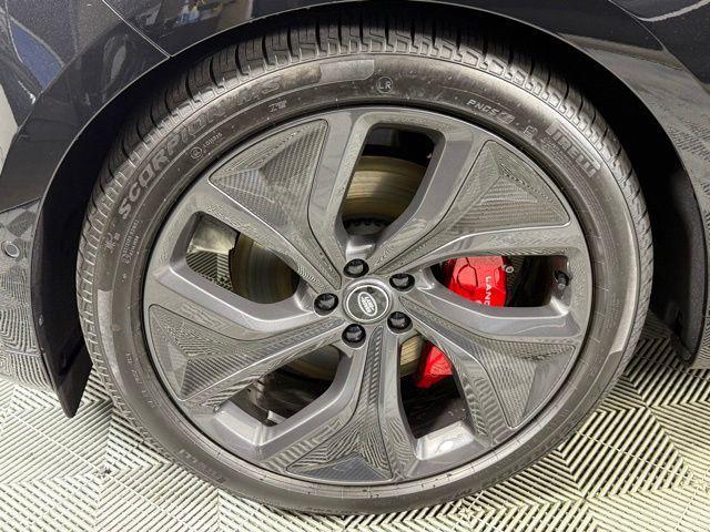 new 2025 Land Rover Range Rover Sport car