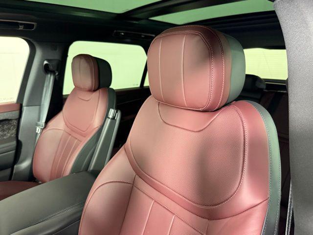 new 2025 Land Rover Range Rover Sport car