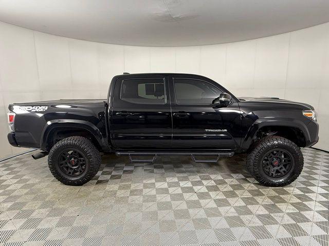 used 2023 Toyota Tacoma car, priced at $42,800