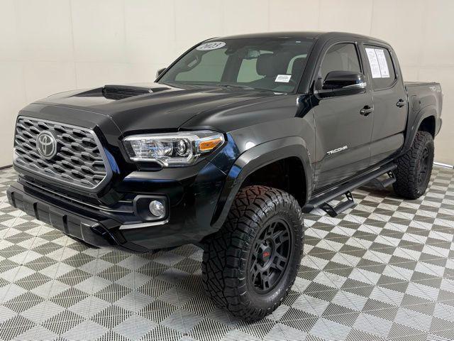 used 2023 Toyota Tacoma car, priced at $42,800