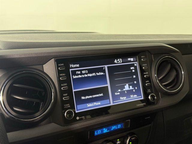 used 2023 Toyota Tacoma car, priced at $42,800