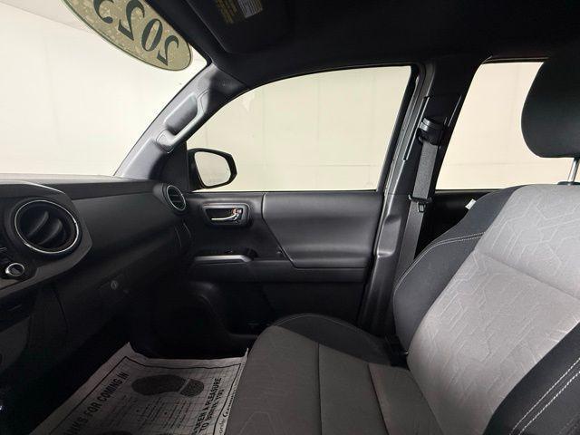 used 2023 Toyota Tacoma car, priced at $42,800