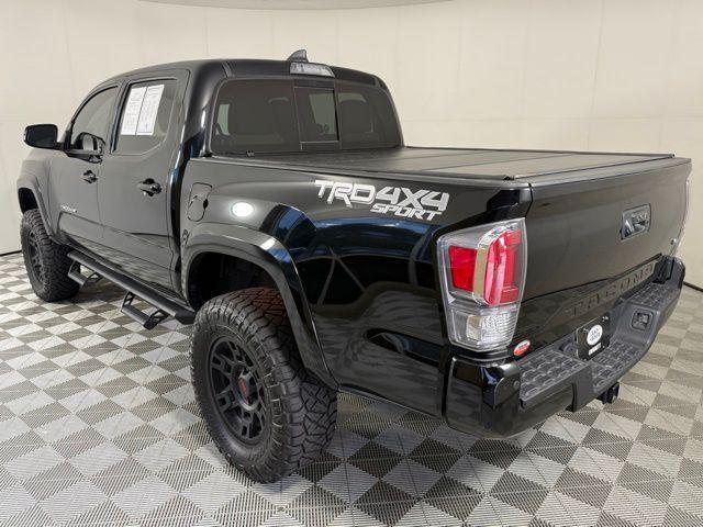 used 2023 Toyota Tacoma car, priced at $42,800