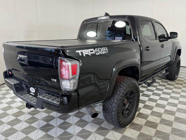 used 2023 Toyota Tacoma car, priced at $42,800
