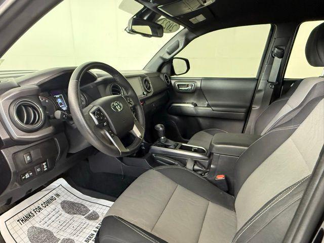 used 2023 Toyota Tacoma car, priced at $42,800