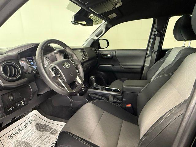 used 2023 Toyota Tacoma car, priced at $42,800