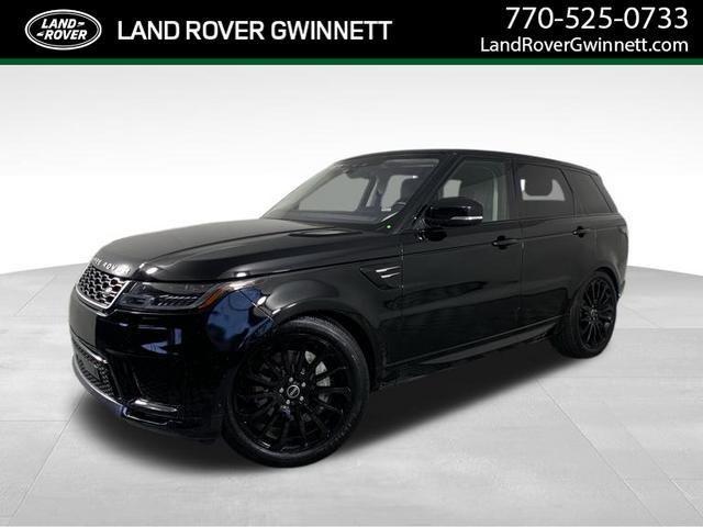 used 2020 Land Rover Range Rover Sport car, priced at $33,500