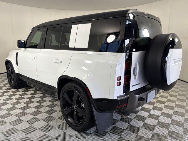 new 2025 Land Rover Defender car