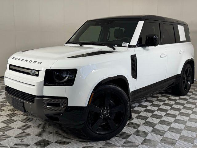 new 2025 Land Rover Defender car