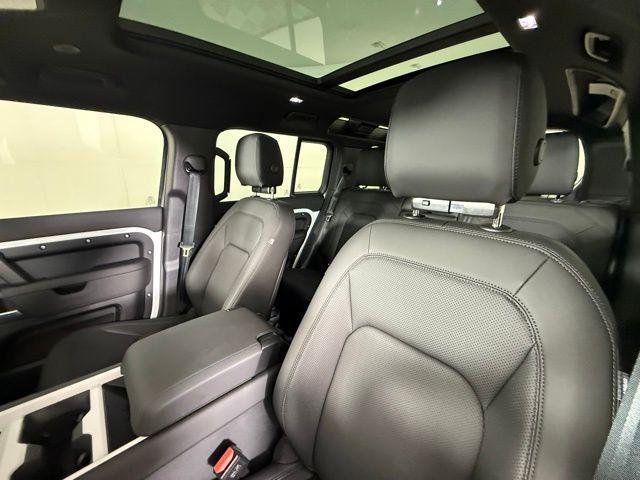 new 2025 Land Rover Defender car