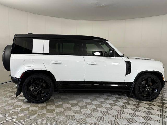 new 2025 Land Rover Defender car