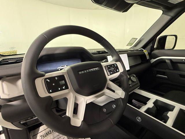 new 2025 Land Rover Defender car