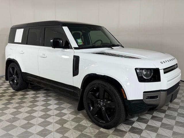 new 2025 Land Rover Defender car
