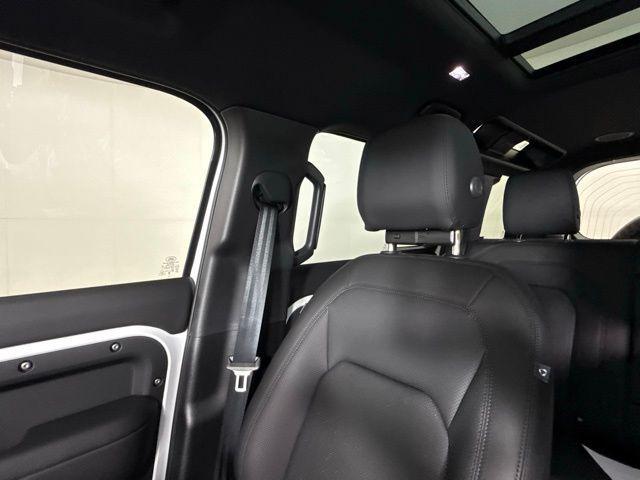 new 2025 Land Rover Defender car