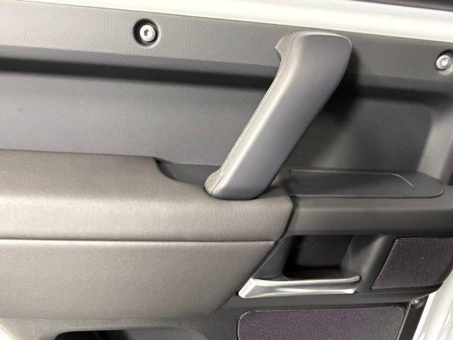 new 2025 Land Rover Defender car
