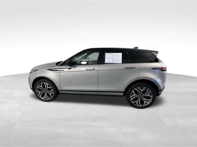 used 2020 Land Rover Range Rover Evoque car, priced at $29,400