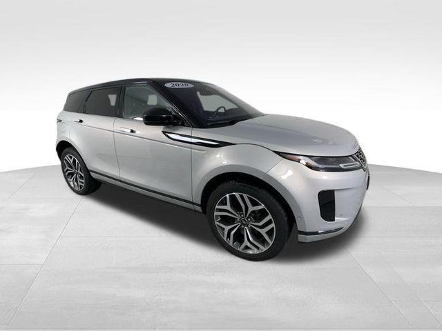 used 2020 Land Rover Range Rover Evoque car, priced at $29,400