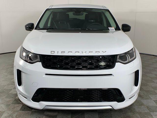 used 2024 Land Rover Discovery Sport car, priced at $44,999