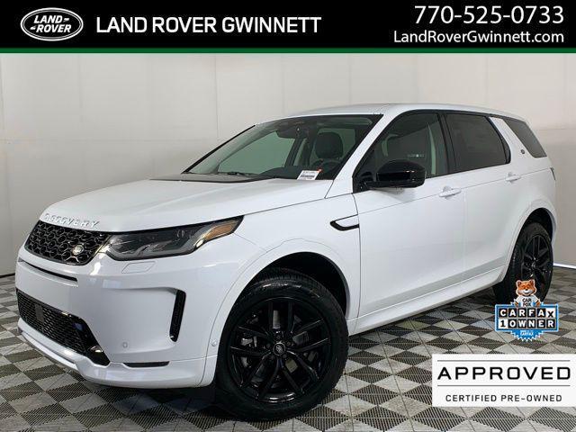 used 2024 Land Rover Discovery Sport car, priced at $38,900