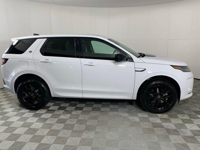 used 2024 Land Rover Discovery Sport car, priced at $44,999