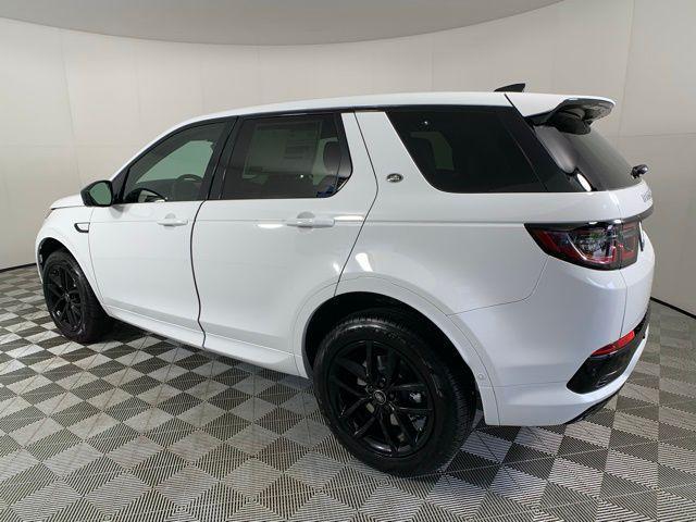 used 2024 Land Rover Discovery Sport car, priced at $44,999