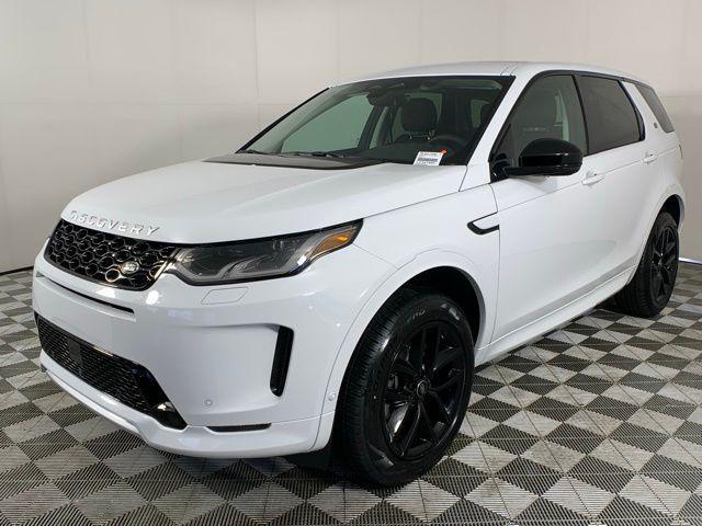 used 2024 Land Rover Discovery Sport car, priced at $44,999