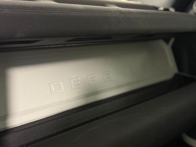 used 2022 Land Rover Defender car, priced at $38,700