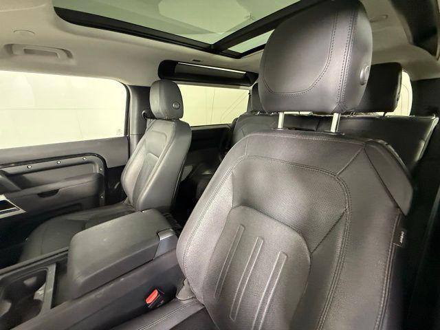 used 2022 Land Rover Defender car, priced at $38,700