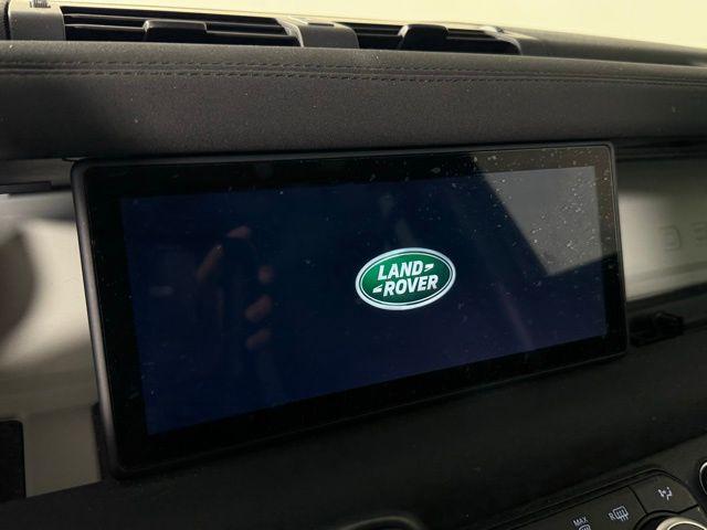 used 2022 Land Rover Defender car, priced at $38,700