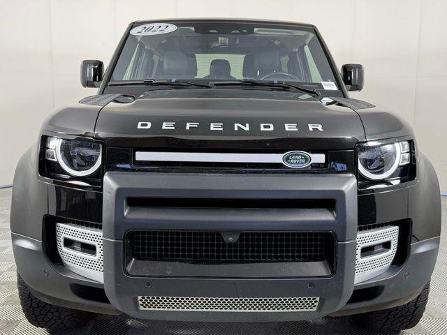 used 2022 Land Rover Defender car, priced at $38,700